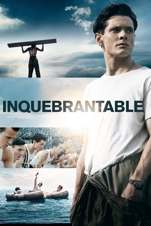 Póster de Inquebrantable
