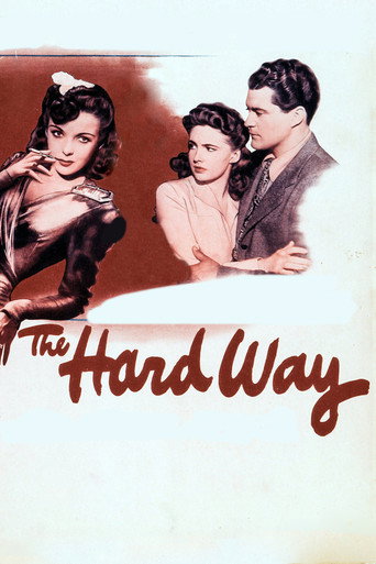 Póster de The Hard Way