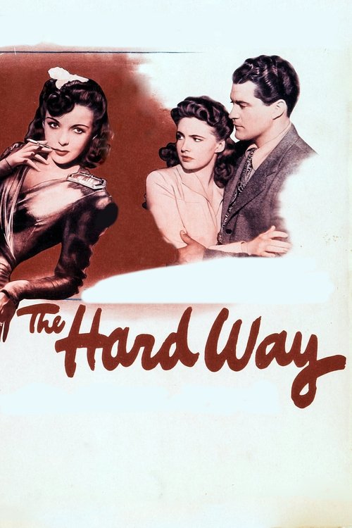 Póster de The Hard Way