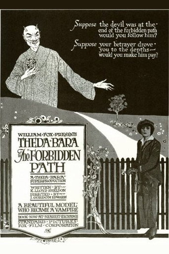 Póster de The Forbidden Path