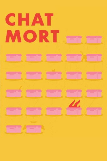 Póster de Chat Mort