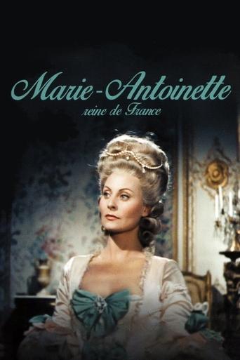Póster de Marie-Antoinette, reine de France