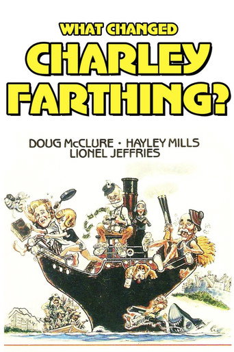 Póster de What Changed Charley Farthing?