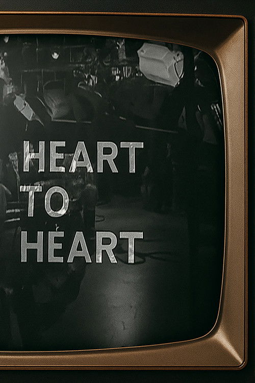Póster de Heart to Heart