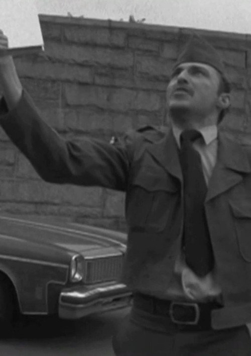 Póster de King Blank