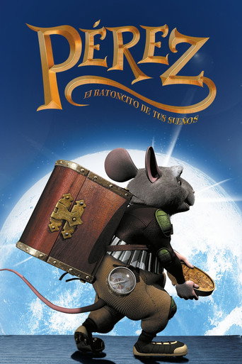 Póster de El ratón Pérez