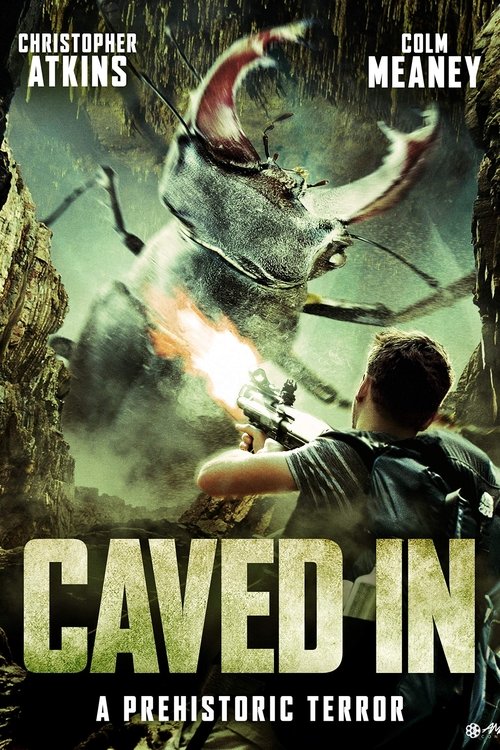 Póster de Caved In: Prehistoric Terror