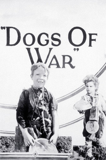 Póster de Dogs of War!