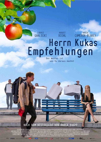 Póster de Lekcje pana Kuki