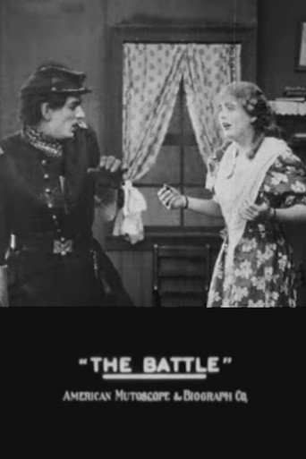 Póster de The Battle