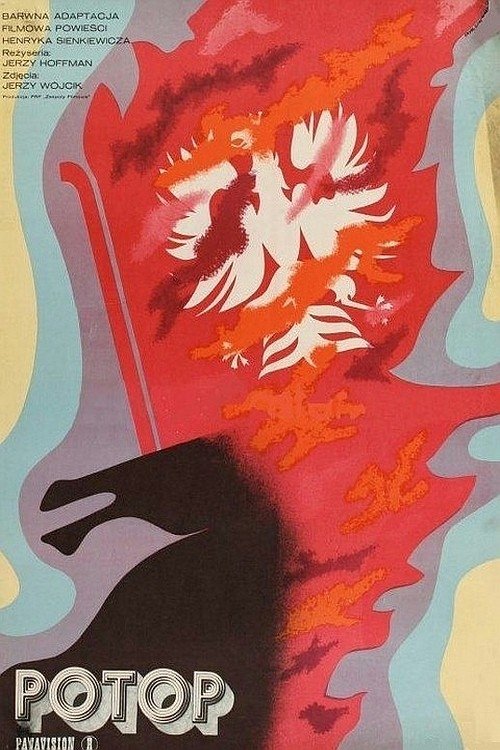 Póster de Potop