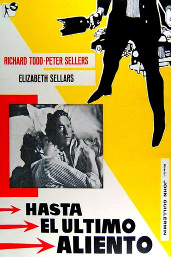 Póster de Never Let Go