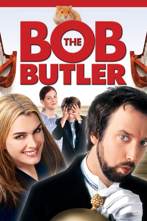 Póster de Bob the Butler