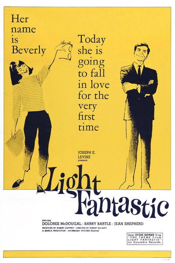 Póster de Light Fantastic