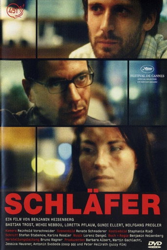 Póster de Schläfer