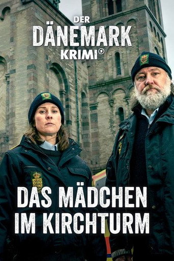 Póster de Der Dänemark-Krimi – Das Mädchen im Kirchturm