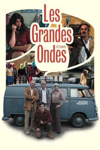 Póster de Les grandes ondes (à l'ouest)