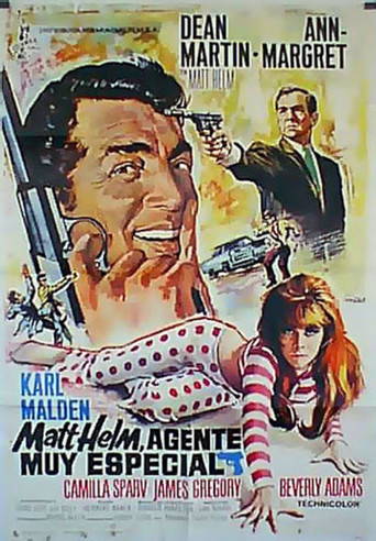 Póster de Murderers' Row