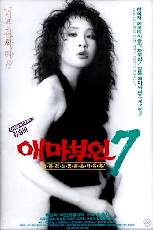 Póster de 애마부인 7