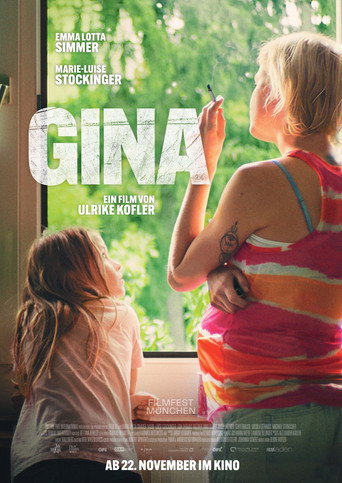 Póster de Gina