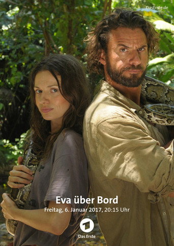 Póster de Eva über Bord
