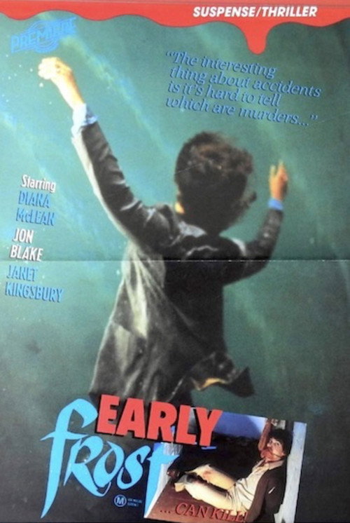 Póster de Early Frost