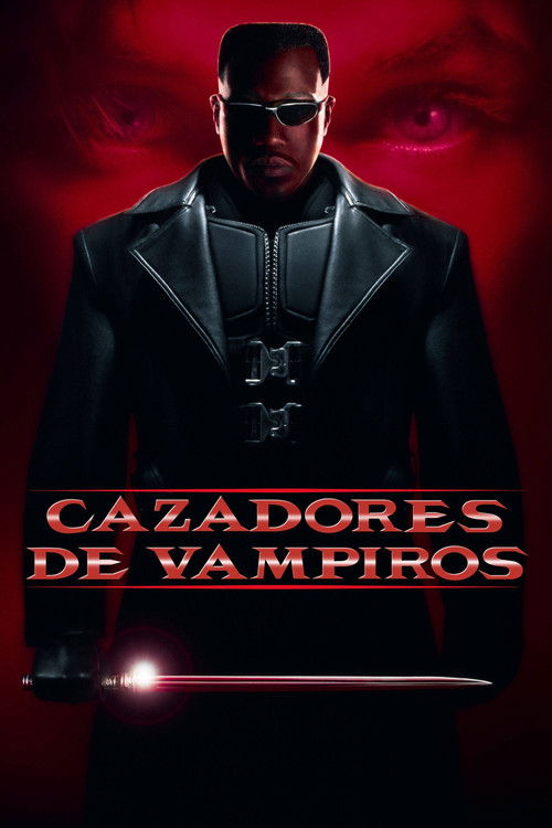 Póster de Blade: Cazador de Vampiros