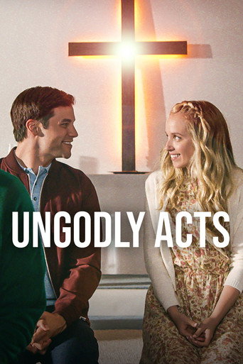 Póster de Ungodly Acts