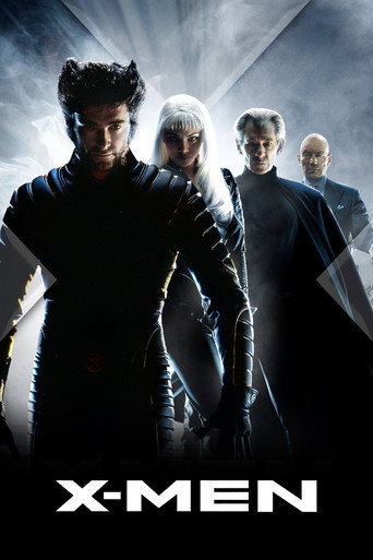 Póster de X-Men