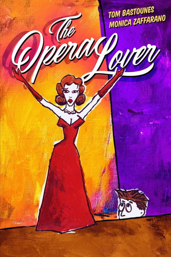 Póster de The Opera Lover