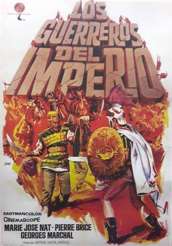 Póster de Dacii