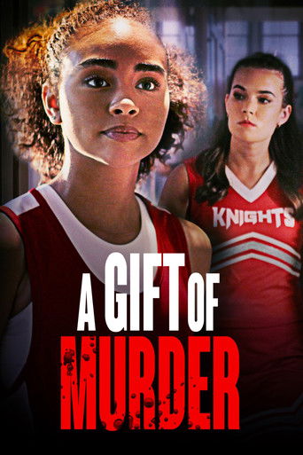 Póster de A Gift of Murder