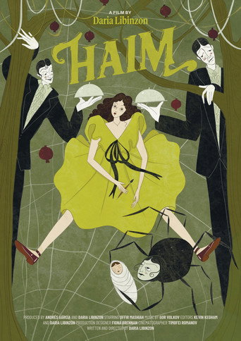 Póster de Haim