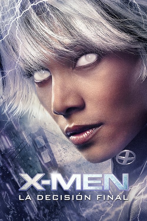 Póster de X-Men 3: La Batalla Final
