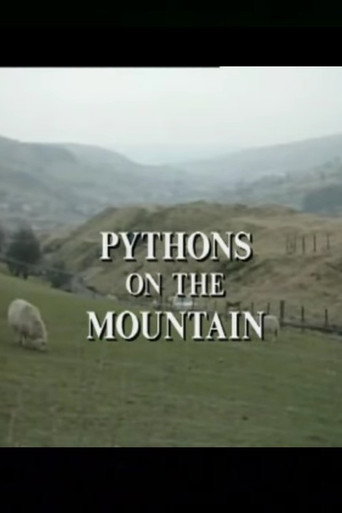 Póster de Pythons on the Mountain