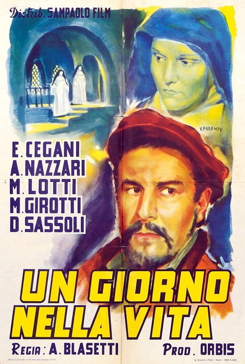 Póster de Un giorno nella vita