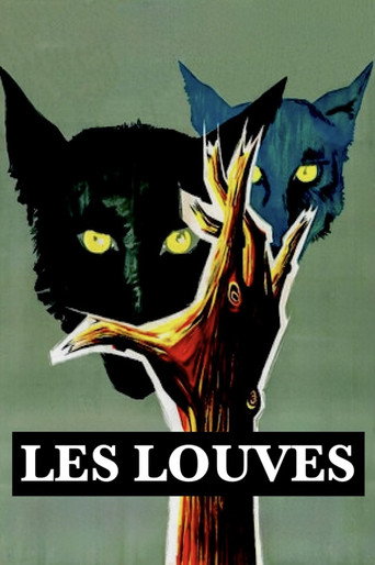 Póster de Les Louves