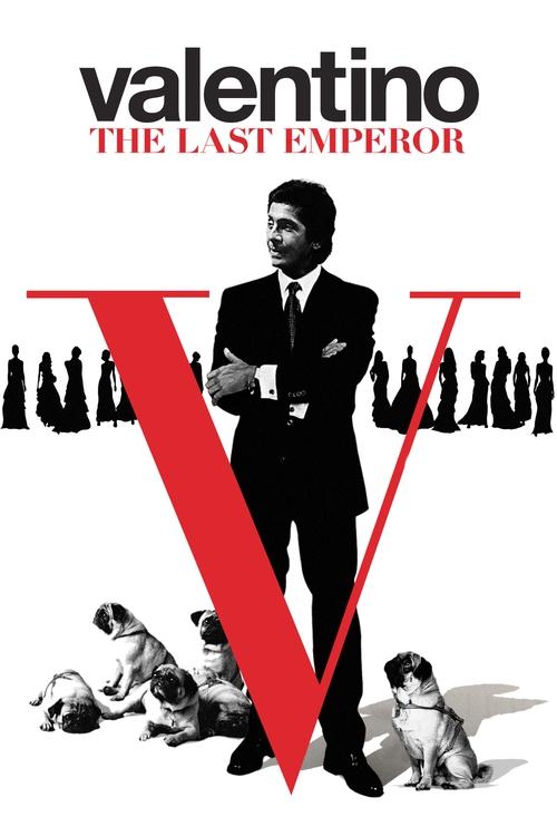 Póster de Valentino: The Last Emperor