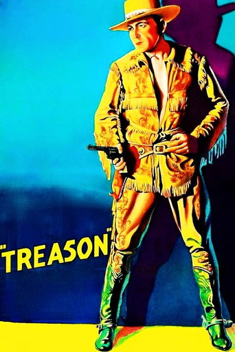 Póster de Treason