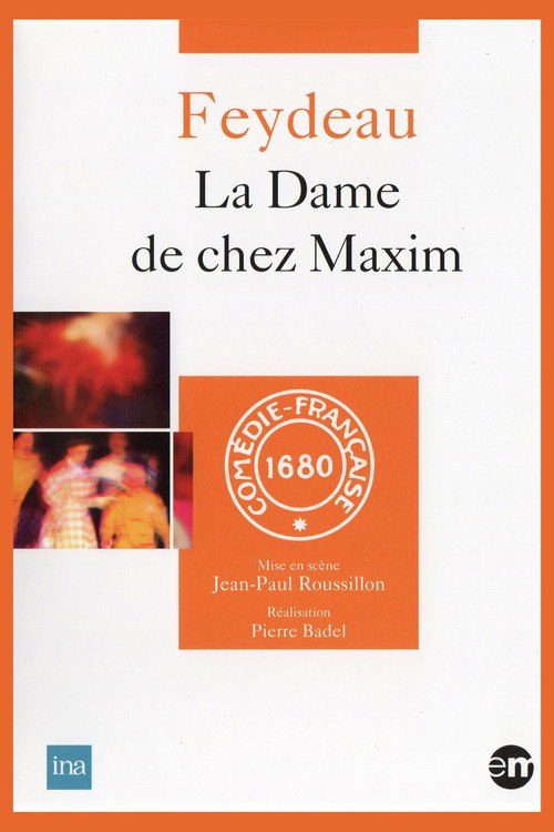 Póster de La Dame de chez Maxim