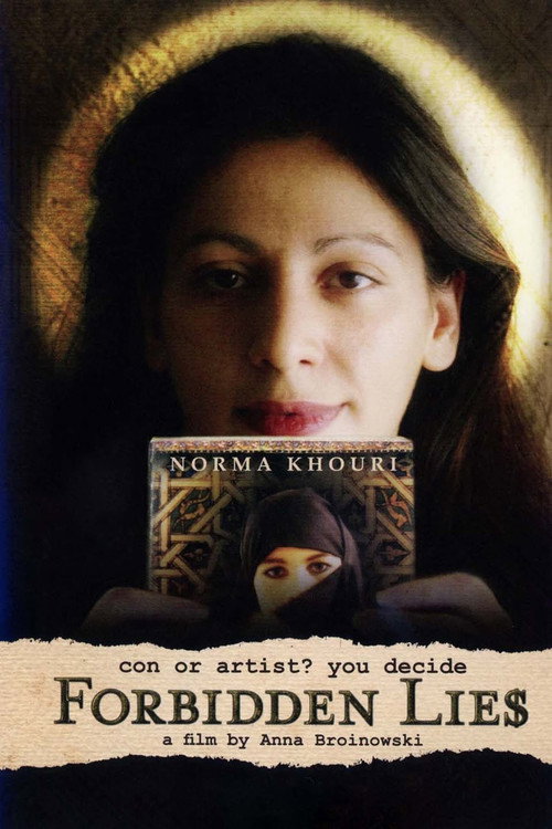 Póster de Forbidden Lies