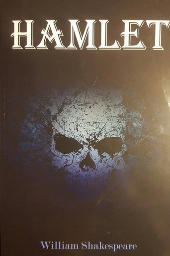 Póster de Den tragiska historien om Hamlet - Prins av Danmark