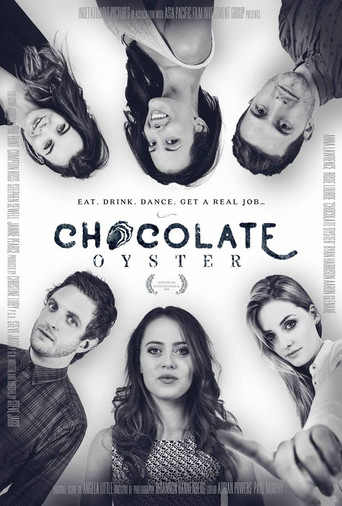 Póster de Chocolate Oyster