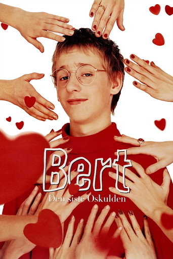 Póster de Bert - den siste oskulden