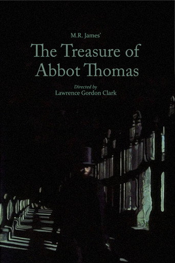 Póster de The Treasure of Abbot Thomas