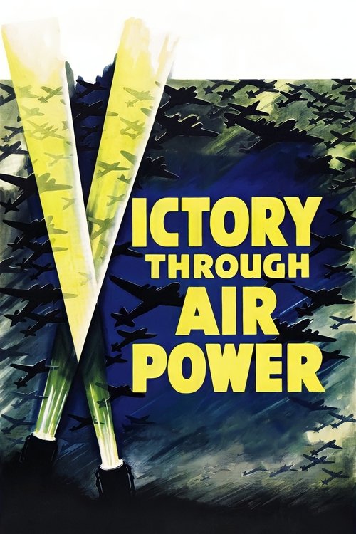 Póster de Victory Through Air Power