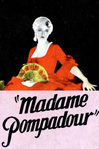 Póster de Madame Pompadour