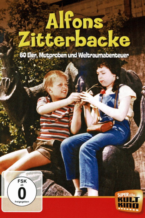 Póster de Alfons Zitterbacke