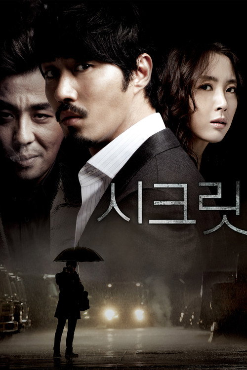 Póster de 시크릿