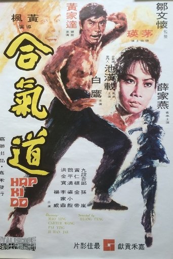 Póster de 合氣道